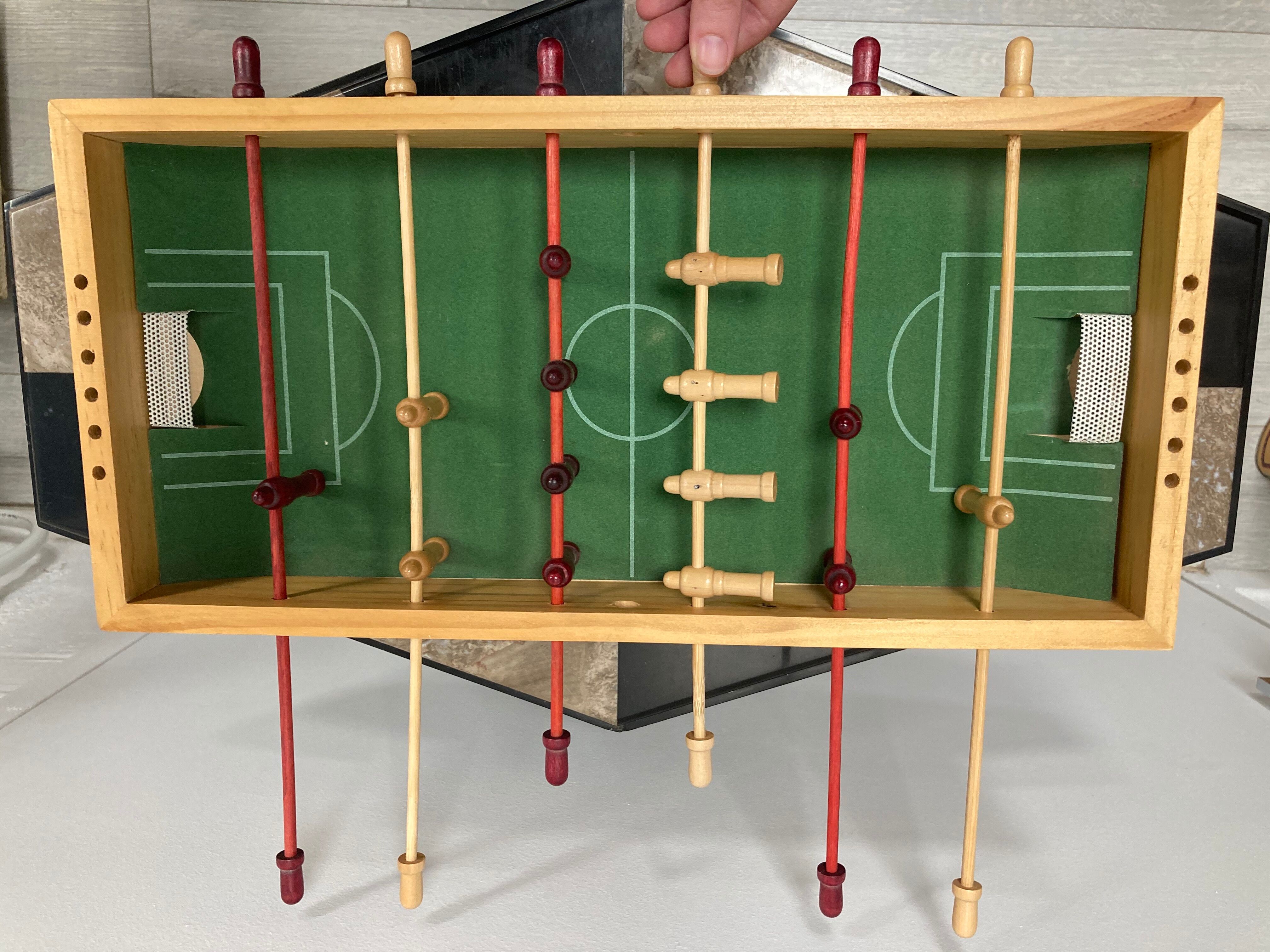 Vintage baby football