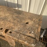 Double press carpenter workbench