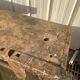 Double press carpenter workbench
