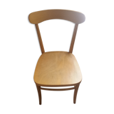 Chaise vintage en bois Calligaris