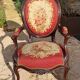 Fauteuil Louis XV