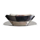 Stainless steel sauce boat