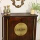 Antique buffet with swing doors Asian design