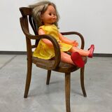 Art Nouveau Armchair for Children by J&J Kohn