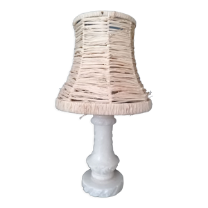 lampe de chevet albâtre