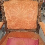 Louis XV style armchair