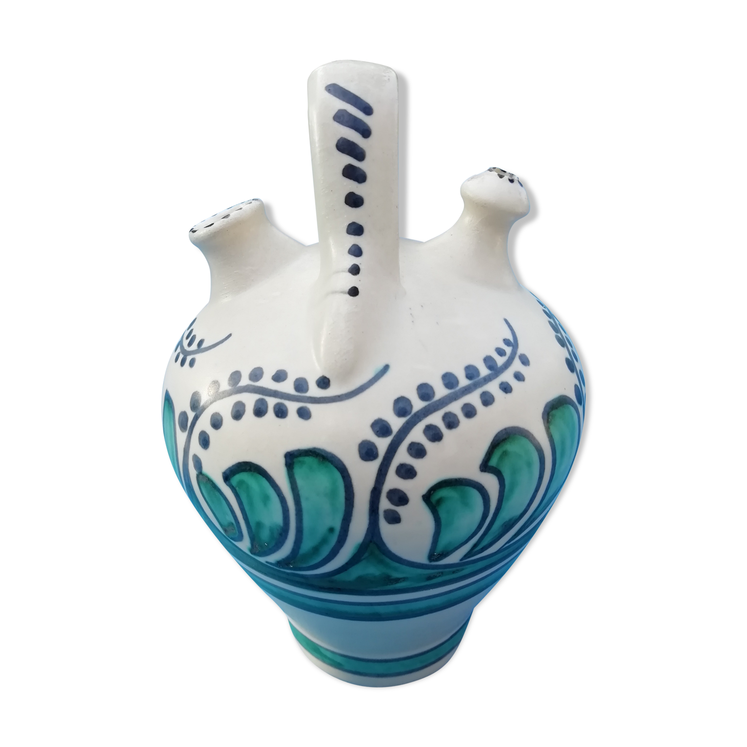 Spanish gargoyle Botijo