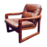 Holstebro Mobelfabrik scandinavian armchair 1950