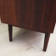Rosewood bookcase, Danish design, 1960s, designer Johannes Sorth, production Bornholm