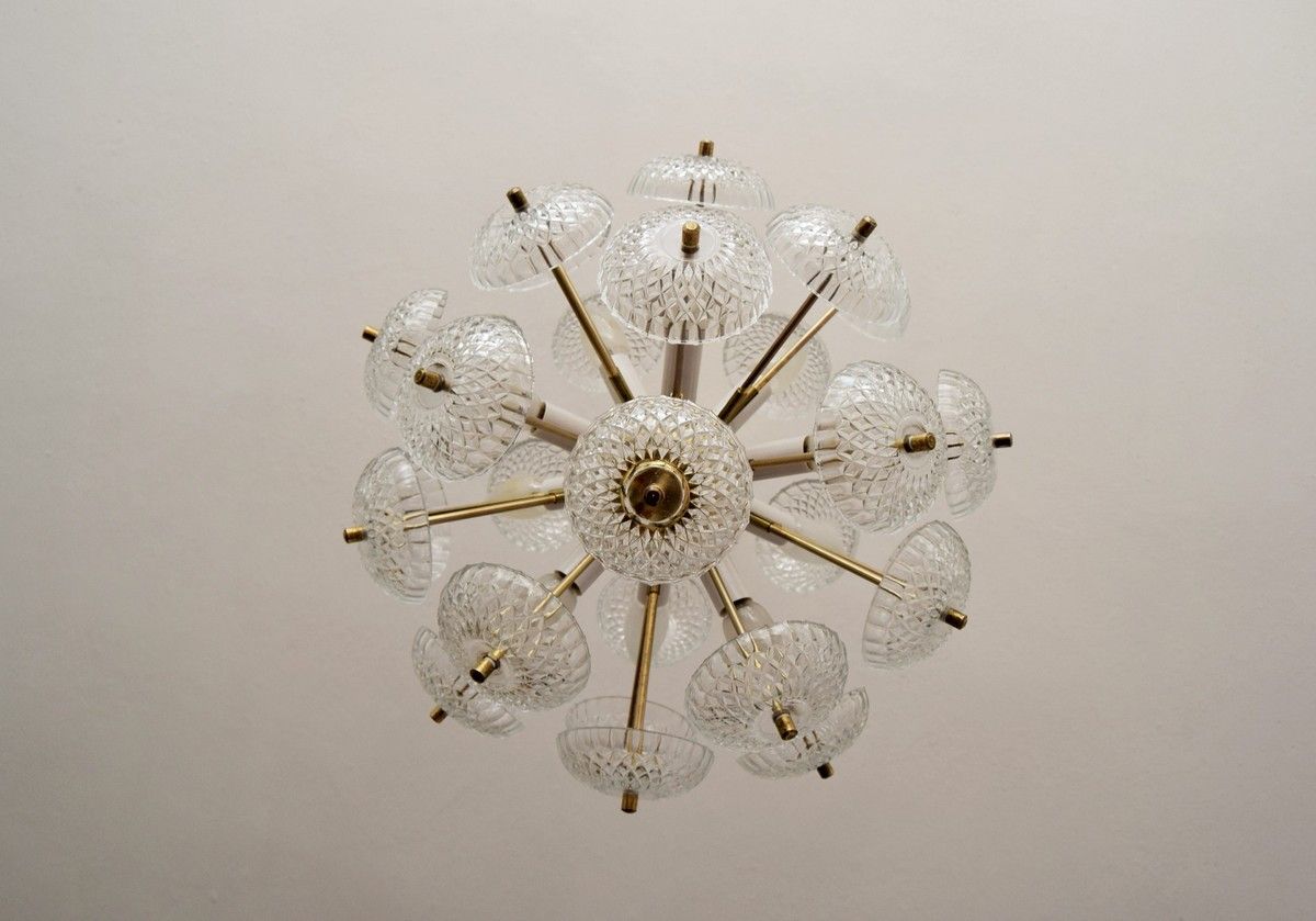 Pendant lamp, 1970s