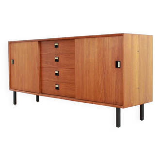 vintage teak sideboard