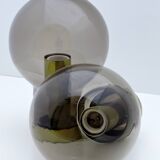 Pair of vintage Dutch ceiling lights by Raak 36 cm