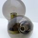 Pair of vintage Dutch ceiling lights by Raak 36 cm