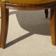 Golden yellow velvet armchairs