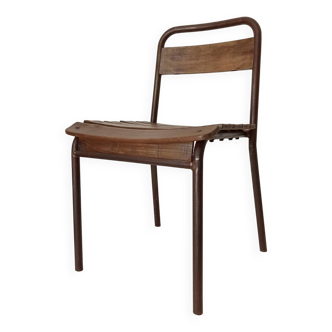 Chaise ancienne d'enfant années 40