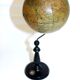Wooden globe, Sweden, 1940
