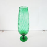 Green Empoli Italian Vase