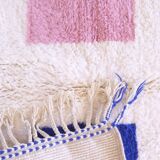 Traditional handmade Berber rug 250cmx150cm