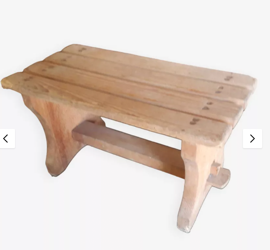 Furniture - 50€ - Monoprix CHATEAUROUX