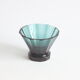Art deco faceted bowl 1930s