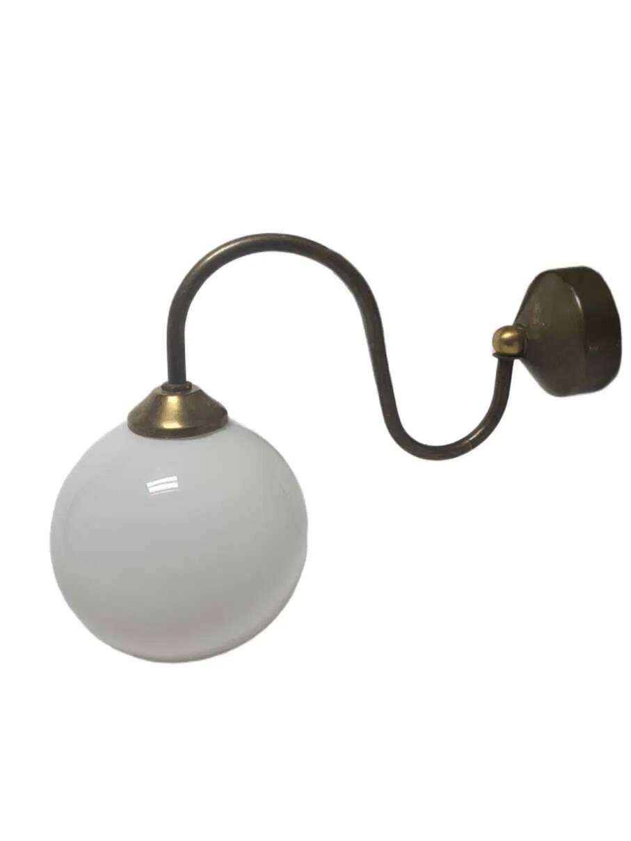 BZE ART DECO - beautiful industrial/LOFT wall lamp