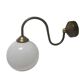 BZE ART DECO - beautiful industrial/LOFT wall lamp
