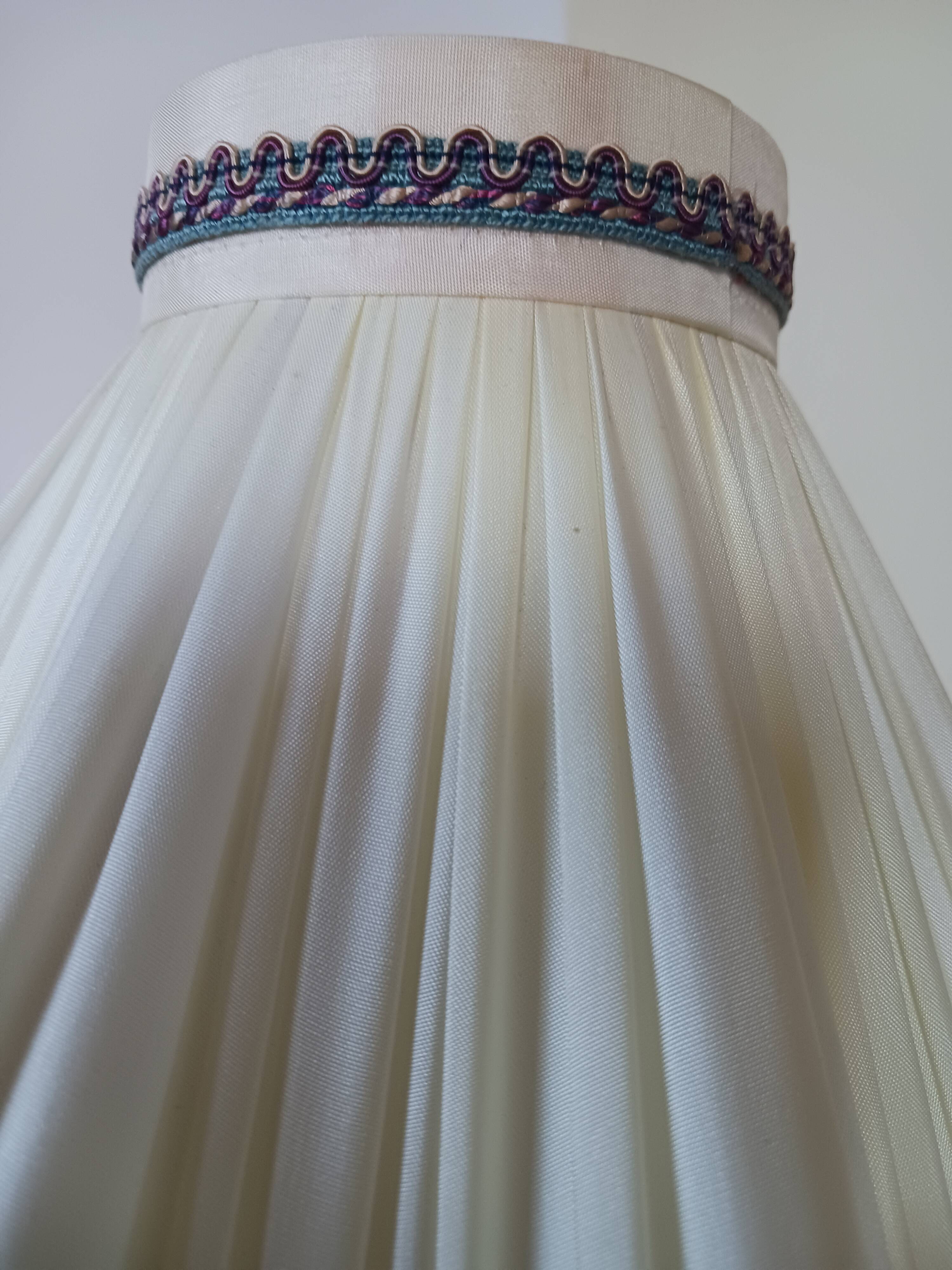 Table lamp, 1980s.