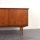 Teak enfilade from the mid-century by Frederik Kayser, 1960s.