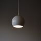 Vintage ball pendant by Benny Frandsen 1968