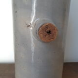 Vintage sandstone bottle