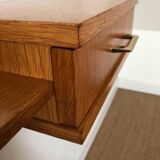 Wall console