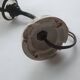 Pair of antique 1930s art deco wall lights
