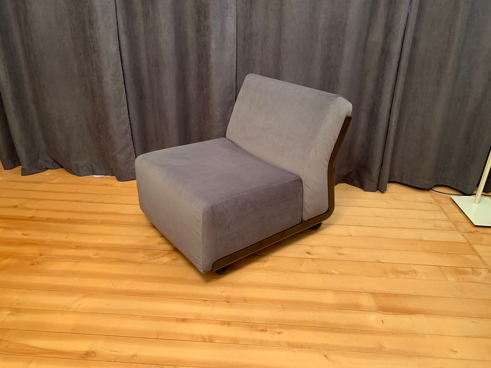 Amanta 24 armchair, designed by Mario Bellini, B&B Italia, Italy, 1970s