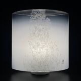 Idra table lamp in Murano glass by Rosanna Toso for Leucos, Italy, 1980s