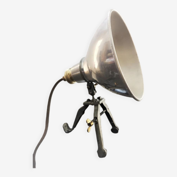 Industrial articulated work lamp