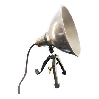 Industrial articulated work lamp