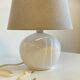 Lamp ball by relux italian ceramic vintage