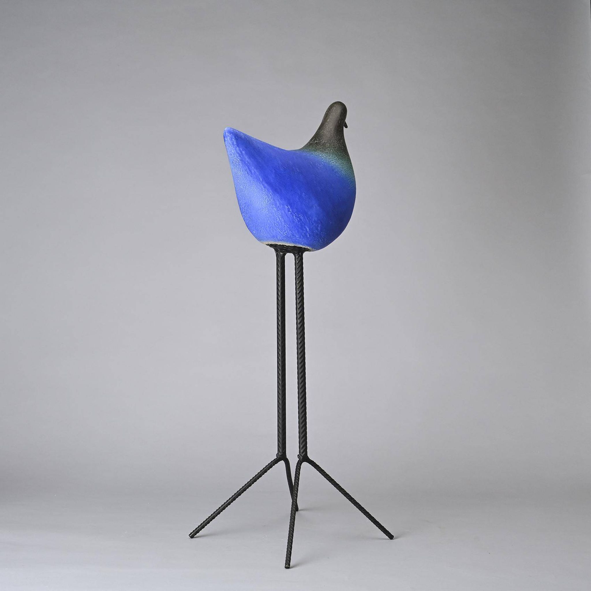 Grand Oiseau par Gérald Olivier, Suisse vers 1970