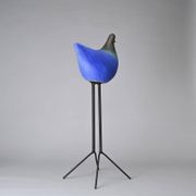 Grand Oiseau par Gérald Olivier, Suisse vers 1970