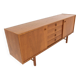 Enfilade scandinave en teck "Korsör", Möbel-Ikea, suède, 1960