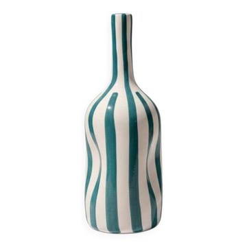 Vase céramique artisanale