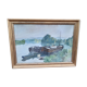 Bords de Seine par Marcelle Fondeur-Cuby 1929