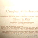 Tableau Jean Gradassi