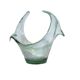 Blown glass bowl mid-century Murano type / Catch-all / Vase