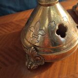 Pair of candle pickers