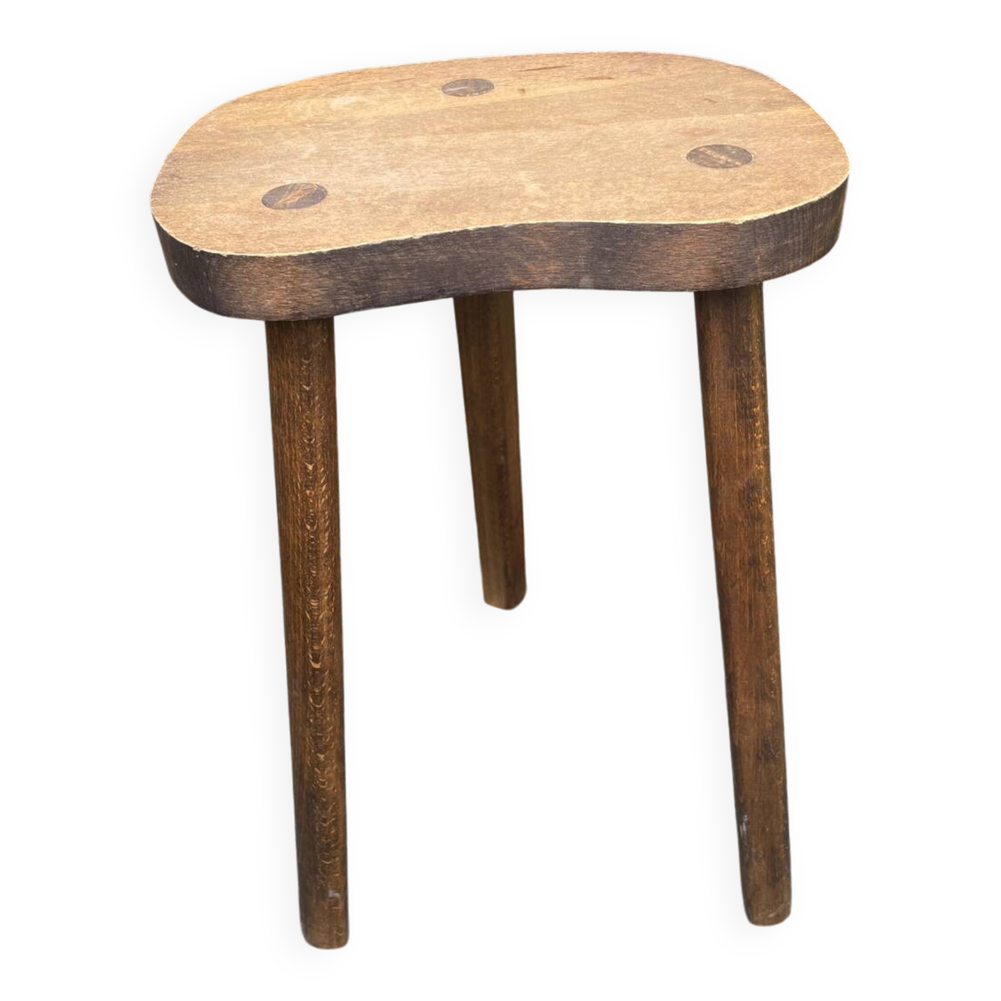 Tabouret tripode