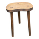 Tabouret tripode