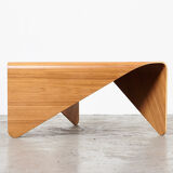 T46 coffee table by Hein Stolle for Isokon Plus 1946 / 2001