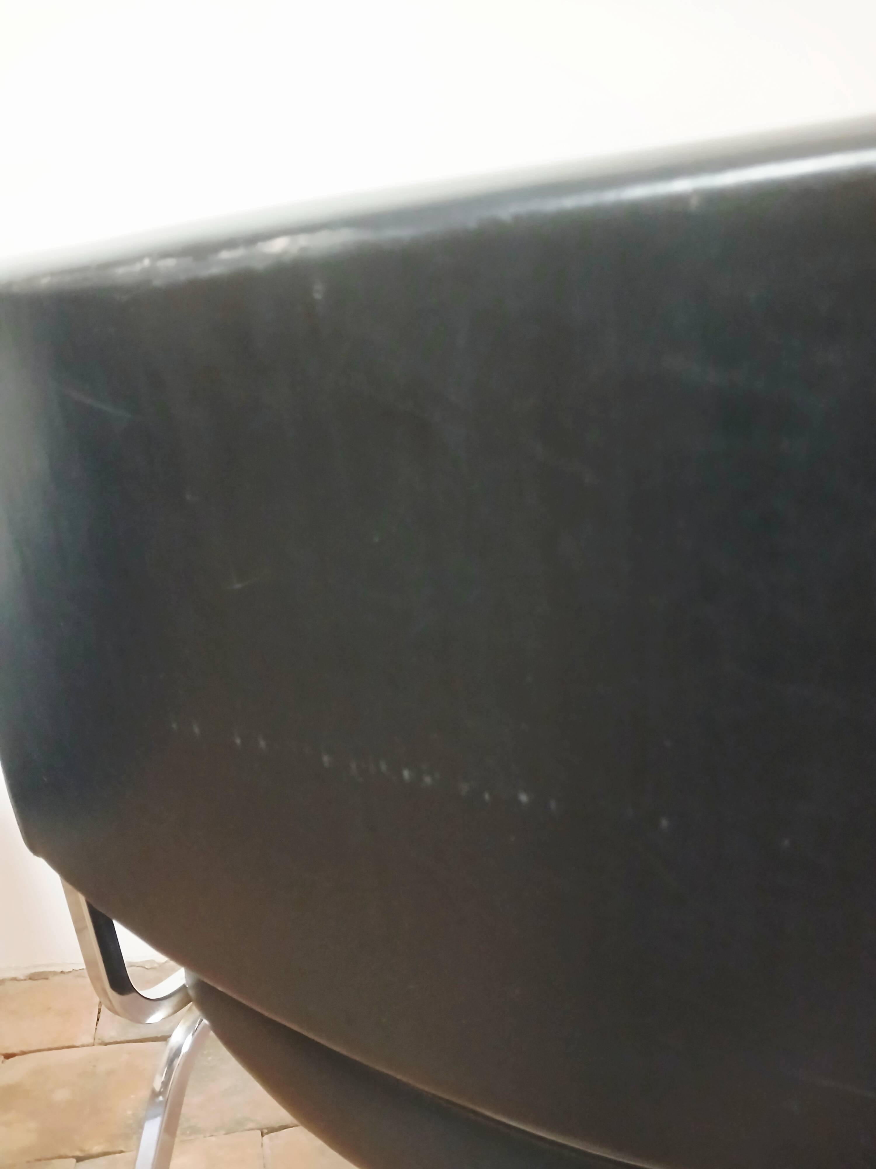 Pair of armchairs 60/70