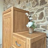 Parisian Art Deco wardrobe